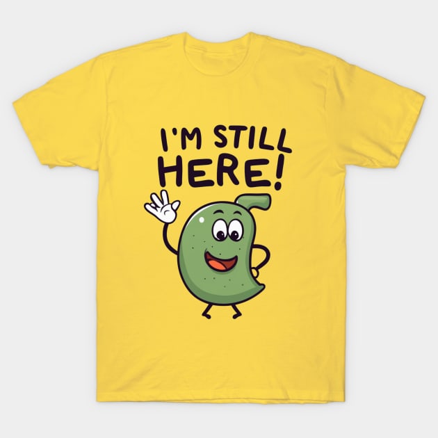 Gall Bladder T-Shirt by BukovskyART